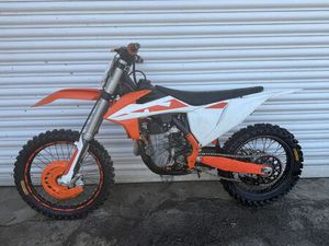KTM, SX-F 450 , 2022 ГОДИНА ГР. СТРЕЛЧА