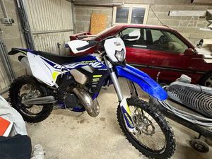 SHERCO 125 SER