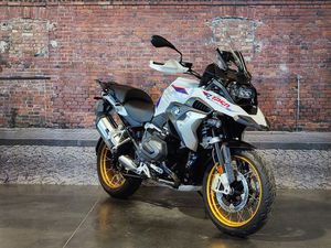 BMW R 1250 GS – 2023 – 24 523 KM – R1250GS – R 1250GS – R1250 GS – RALLYE – FINITION PRO