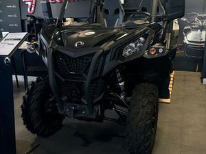 CAN-AM MAVERICK TRAIL 700 DPS 2025