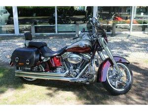 ② HARLEY-DAVIDSON CVO LIMITED CVO SOFTAIL CONVERTIBLE FLST-SE