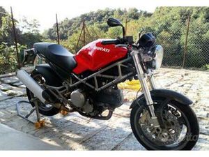 DUCATI MONSTER 620 - 2006