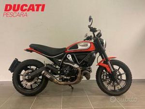DUCATI SCRAMBLER ICON