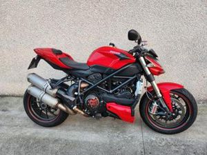 DUCATI STREETFIGHTER 1098 - 2010