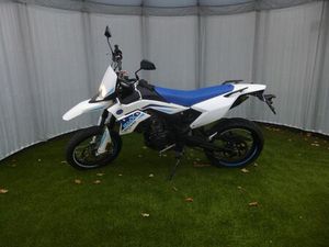 FB MONDIAL SMX 125 SUPERMOTO WIE SX 125