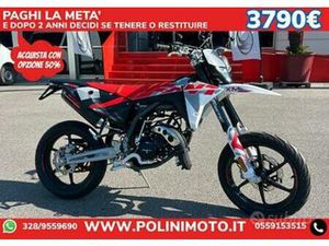 FANTIC SUPERMOTARD 50 CC 2T - A TASSO ZERO - SPEDIA