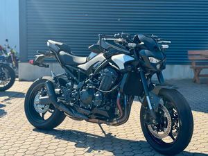 KAWASAKI Z 900 SHARK AUSPUFFANLAGE TOP ZUSTAND