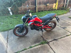 KYMCO K-PIPE 125 MOTORRAD