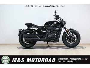 BENELLI LEONCINO BOBBER 400