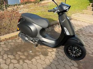 PIAGGIO VESPA PRIMAVERA, SPRINT 50 4T 3V NOTTE