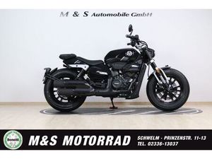 BENELLI LEONCINO BOBBER 400