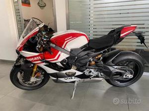 DUCATI PANIGALE V4 TRICOLORE