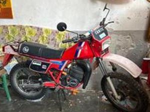 FANTIC MOTOR 125 RAIDER