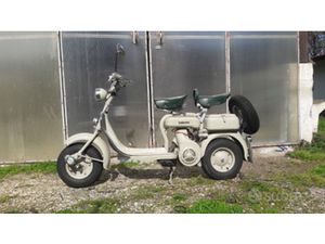 LAMBRETTA 150 D