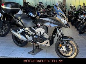 HONDA VFR 800 X CROSSRUNNER / BJ.16 / TOP CASE