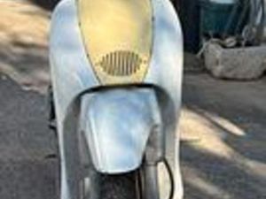 SCOOTER APRILIA SCARABEO 100 4T