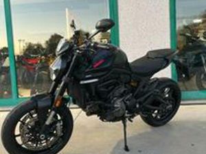 DUCATI MONSTER 937 PLUS - 2022