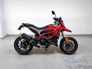 DUCATI HYPERSTRADA 939 SP