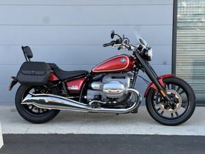 BMW R 18 CLASSIC 2024 1800 CM3 | MOTO CUSTOM | 2 700 KM | ROUGE | 63170 AUBIERE