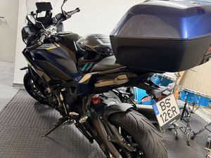 BMW S1000XR 2025 AZUL GRAVITY BENFICA