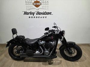 HARLEY-DAVIDSON SOFTAIL SLIM 1745 2019 1745 CM3 | MOTO CUSTOM | 44 500 KM | NOIR | 33130 BEGLES