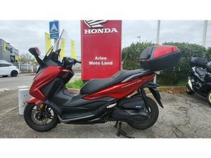 HONDA NSS FORZA 350 2024 350 CM3 | SCOOTER | 2 785 KM | ROUGE | 13200 ARLES