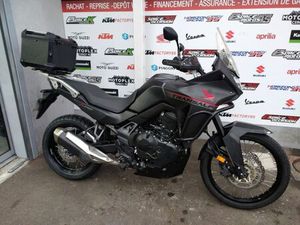 HONDA TRANSALP 750 2024 750 CM3 | MOTO TRAIL | 23 600 KM | NOIR | 95310 ST OUEN L'AUMONE
