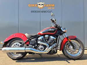 INDIAN SCOUT CLASSIC LIMITED+TECH * MODELL 2025 *