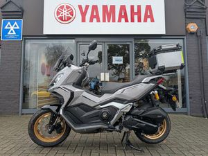 KEEWAY XDV 125 EVO PRO CVT EURO 5 125 CC