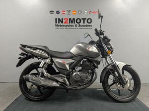 KEEWAY RKS 125 2025 (75) KEEWAY E4 IN GREY 125 CC