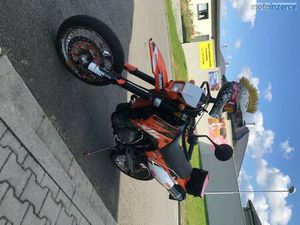 KTM 640 LC4 SM SUPERMOTO