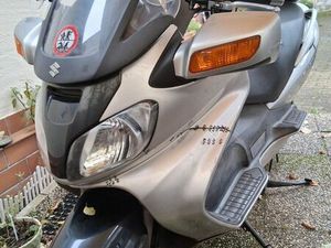 SUZUKI BURGMAN AN 650 ,ABS