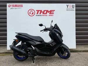 YAMAHA NMAX 125 2025 125 CM3 | SCOOTER | 3 272 KM | NOIR | 30900 NIMES