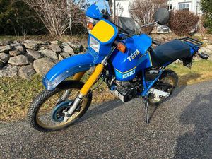 YAMAHA XT600 1VJ TENERE