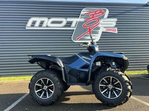 YAMAHA GRIZZLY 700 EPS 2025 700 CM3 | QUAD UTILITAIRE | 269 KM | BLEU | 25770 FRANOIS