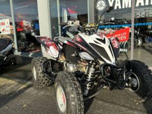 YAMAHA YFM 700 RAPTOR 2019 700 CM3 | QUAD LOISIRS | 1 311 KM | BLANC | 76700 GONFREVILLE L'ORCHER