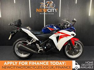HONDA CBR250R