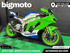 KAWASAKI ZX-10R