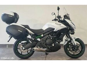 KAWASAKI VERSYS 650