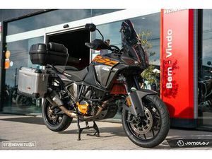 KTM 1290 SUPER ADVENTURE