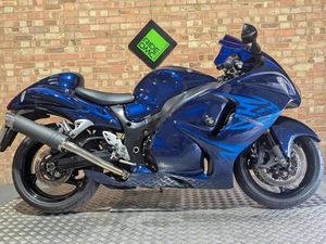 SUZUKI GSX1300R HAYABUSA