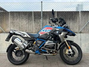 BMW R 1200 GS RALLY
