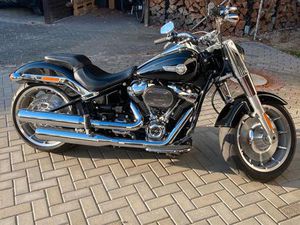 FAT BOY BAUJAHR 2022