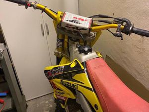 SUZUKI 12ER MX 250RMZ