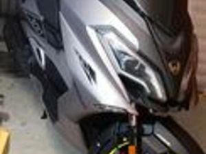 WOTTAN MOTOR STORM-S 300 - 2021