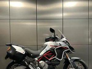 DUCATI MULTISTRADA 950 S/TOURING - 2020