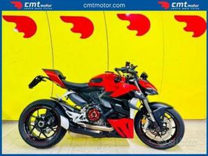 DUCATI STREETFIGHTER V2 955 GARANTITA E FINANZIA