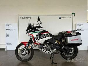 DUCATI DESERTX 937 ABS