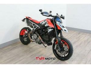 DUCATI HYPERMOTARD 950 HYPERMOTARD 950 RVE (2022 -