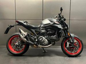 DUCATI MONSTER 937 - 2024